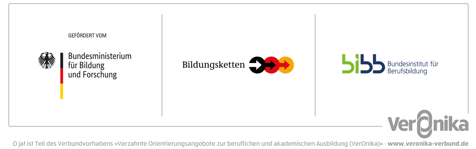 Bibb, Bundesministerium, Bildungsketten, Veronika