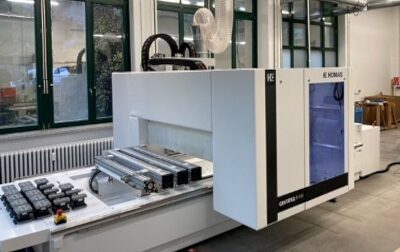 Mit der CNC Maschine den Arbeitsaufwand minimieren