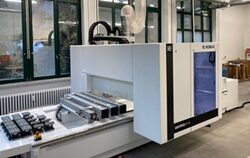 Mit der CNC Maschine den Arbeitsaufwand minimieren