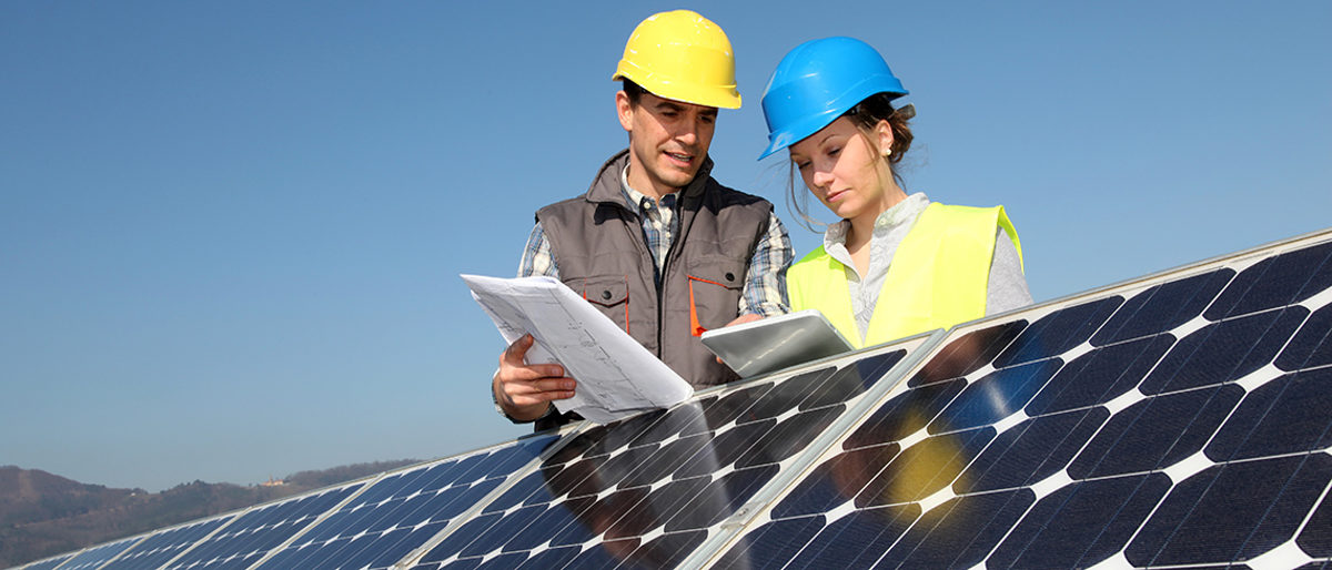 Gebäudeenergieberater, Energie, Solarenergie, Handwerker, Dach, Berlin, Fortbildung, Gebäudetechnik