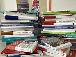 Lese- und Schreibwerkstatt für Auszubildende