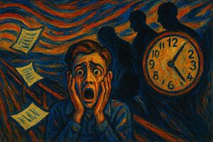 Prüfungsangst akut!? Werkzeuge bei Stress in der praktischen Prüfung